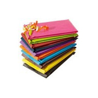 Pochette cadeau kraft unies marron - Lot 10