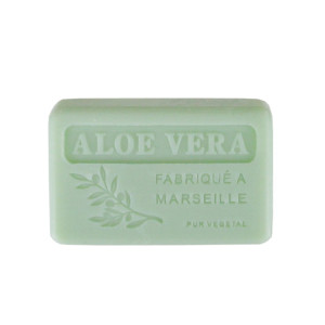 Savon 100g filmé Aloe Vera