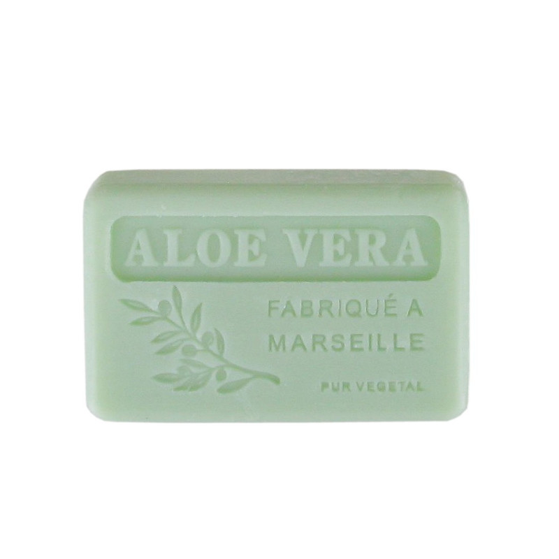 Savon 100g filmé Aloe Vera