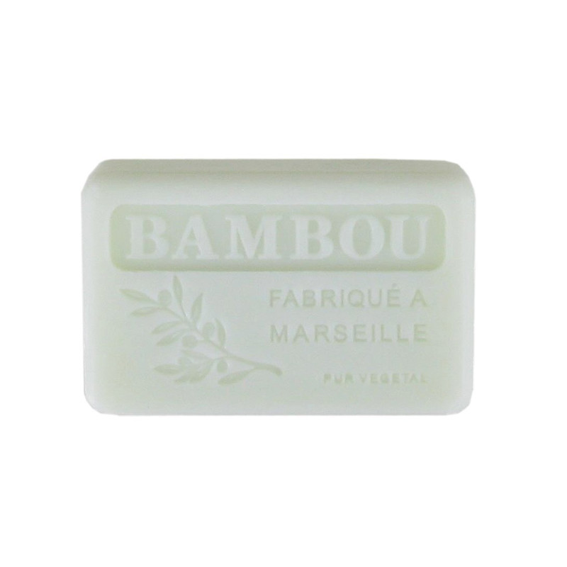 Savon 100g filmé Bambou