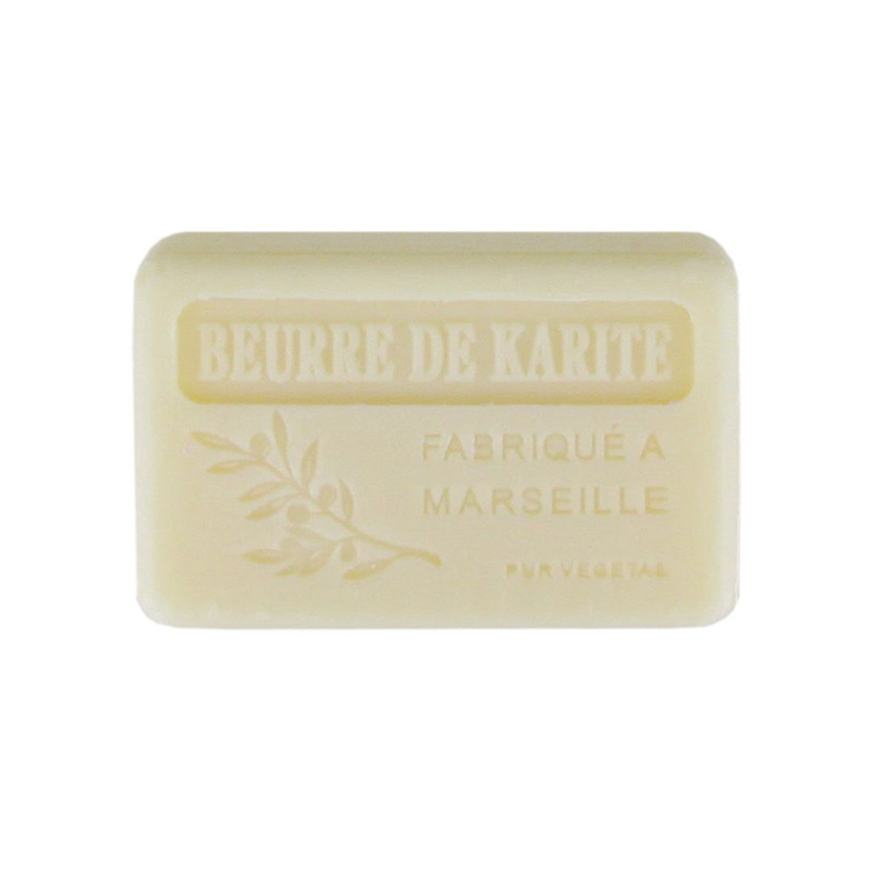 Savon 100g filmé Beurre de Karité