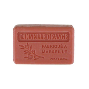 Savon 100g filmé Cannelle Orange