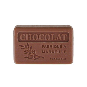 Savon 100g filmé Chocolat