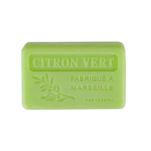 Savon 100g filmé Citron Vert