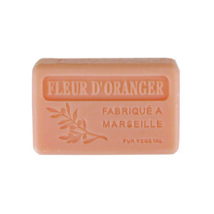 Savon 100g filmé Fleur d'Oranger