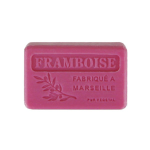 Savon 100g filmé Framboise