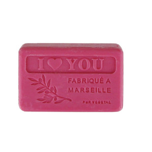 Savon 100g filmé I Love You