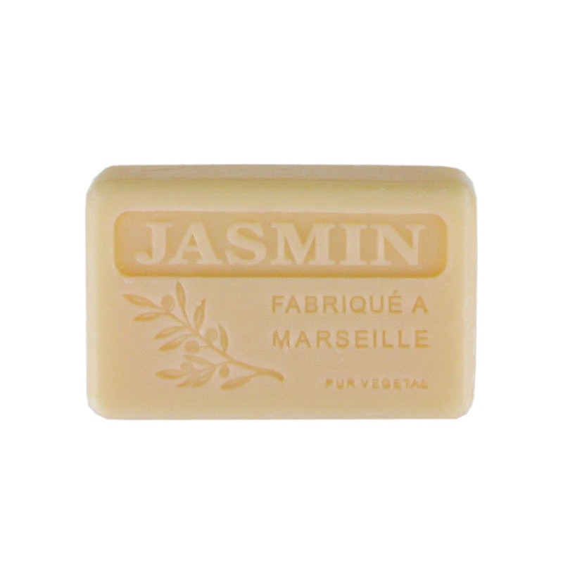 Savon 100g filmé Jasmin