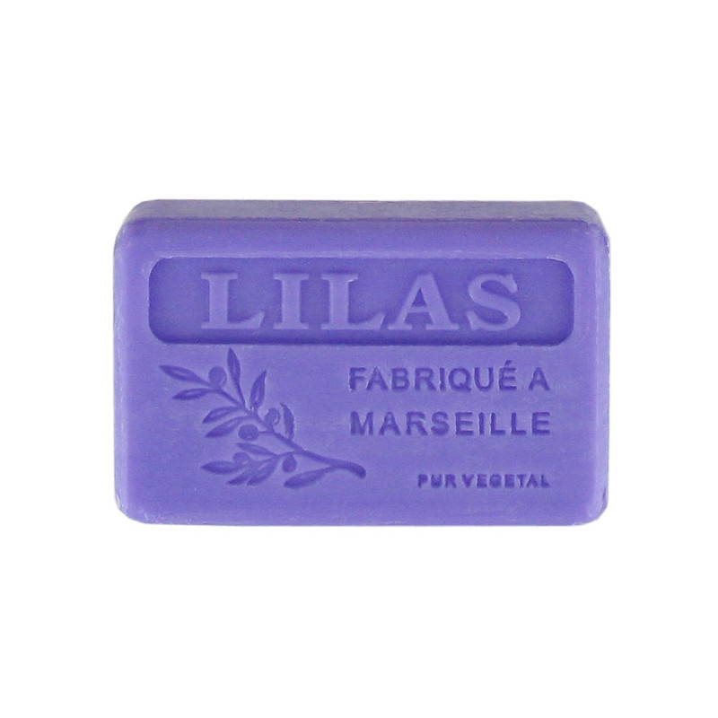 Savon 100g filmé Lilas