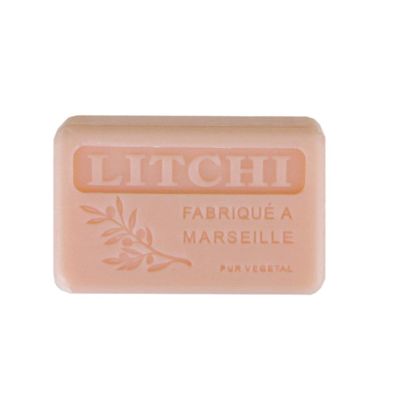 Savon 100g filmé Litchi