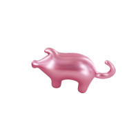 Perle de bain cochon rose parfum rose 