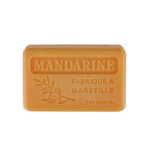 Savon 100g filmé Mandarine