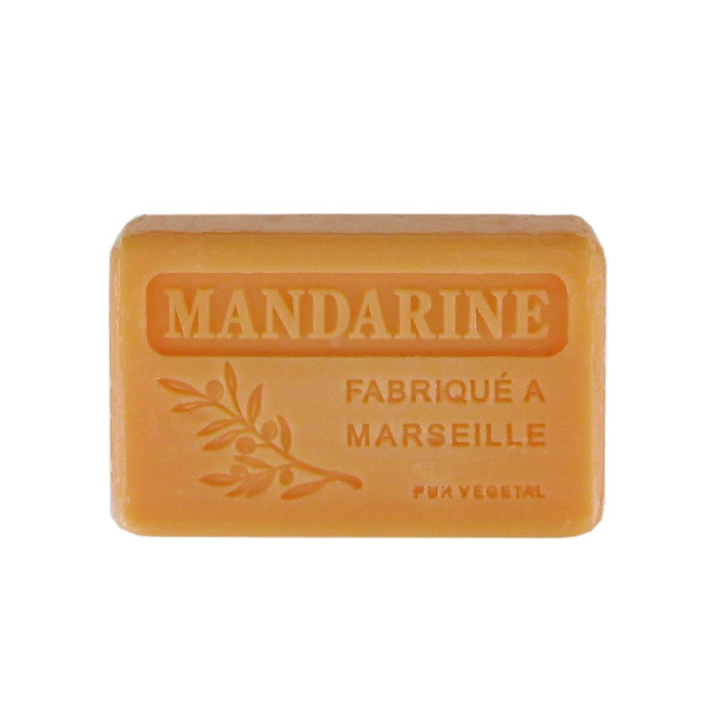 Savon 100g filmé Mandarine