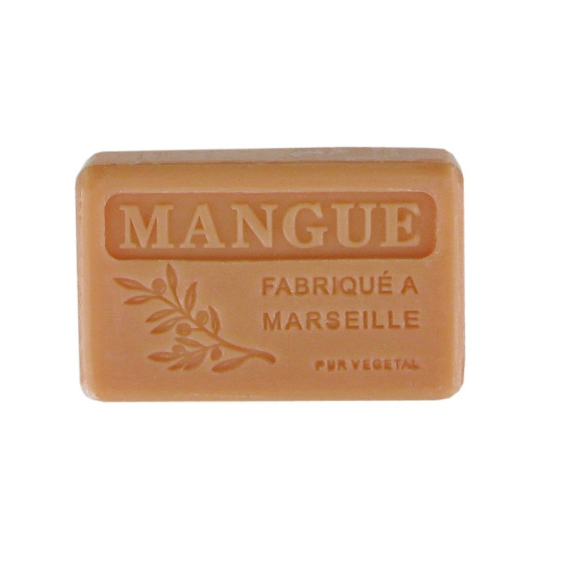 Savon 100g filmé Mangue
