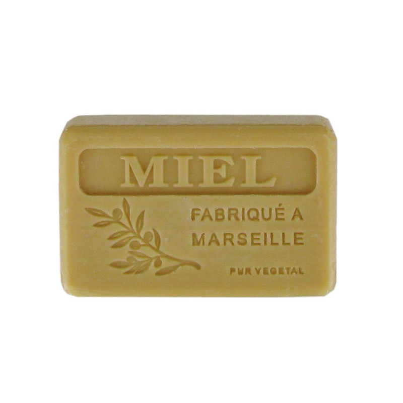 Savon 100g filmé Miel