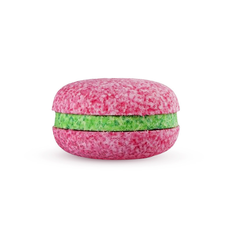 Macaron parfum raisin 