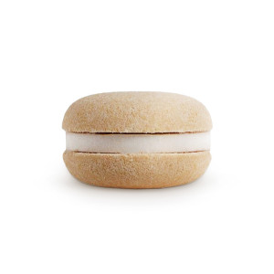 Macaron parfum amande 