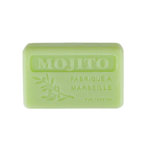 Savon 100g filmé Mojito
