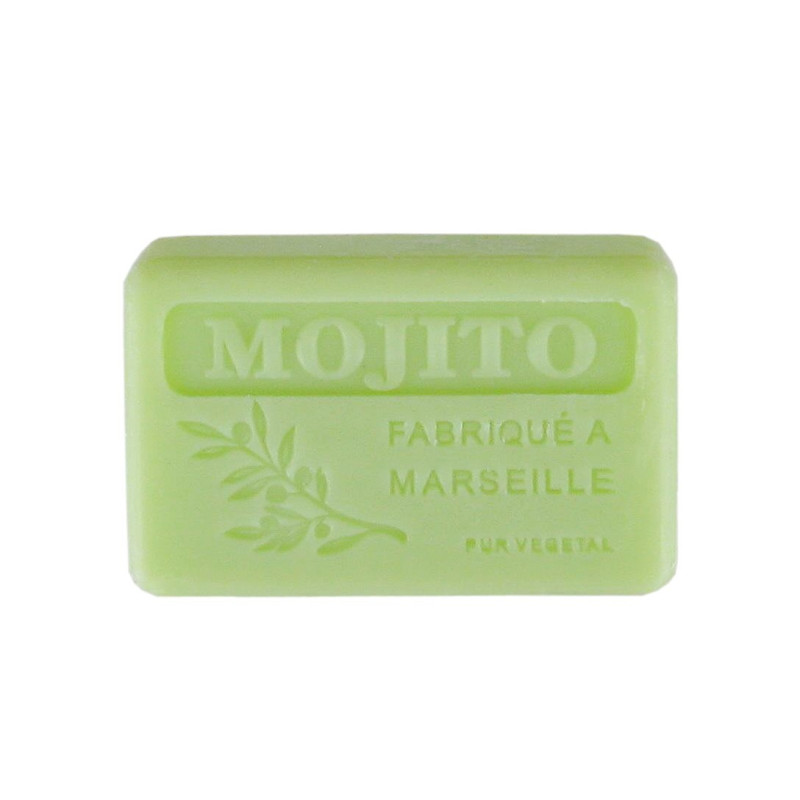 Savon 100g filmé Mojito