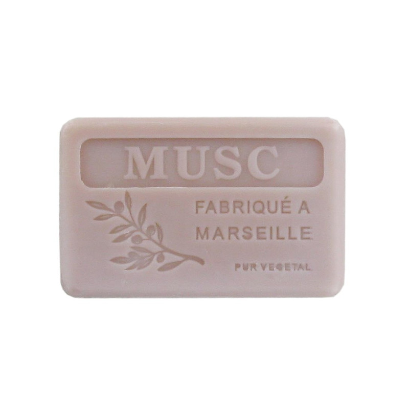 Savon 100g filmé Musc 