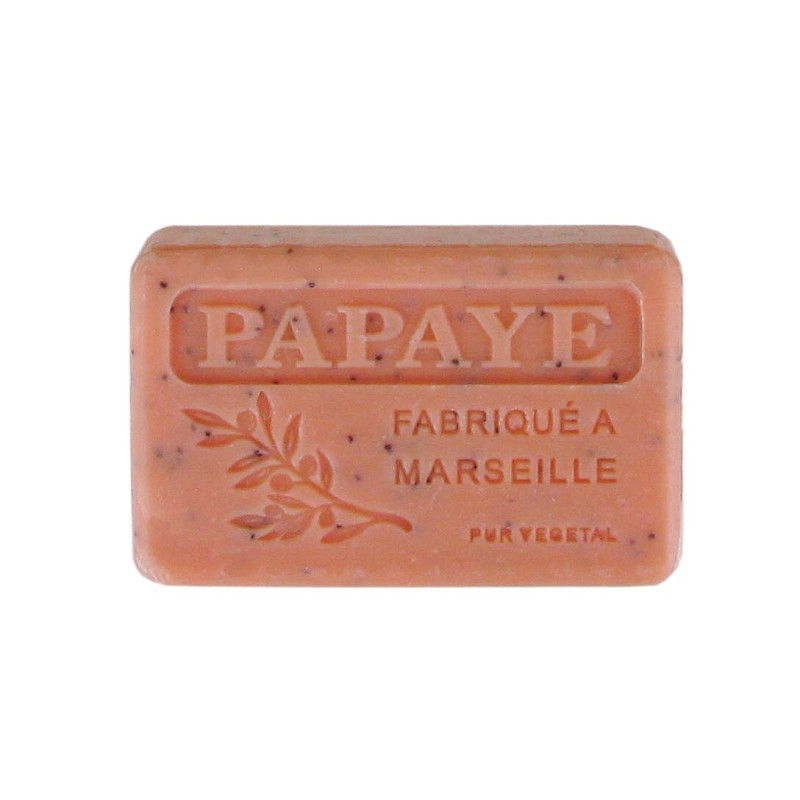 Savon 100g filmé Papaye