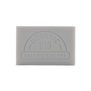  au lait de chèvre parfum violette