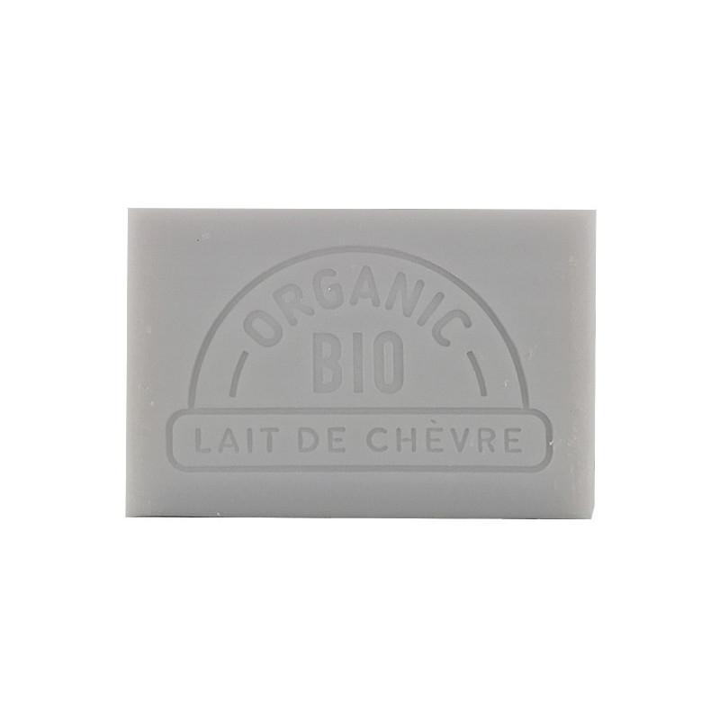 Savons BIO au lait de chèvre parfum violette 