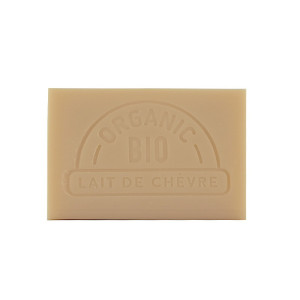 au lait de chèvre parfum monoï