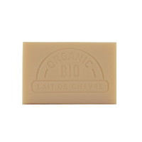 Savons BIO au lait de chèvre parfum monoï 