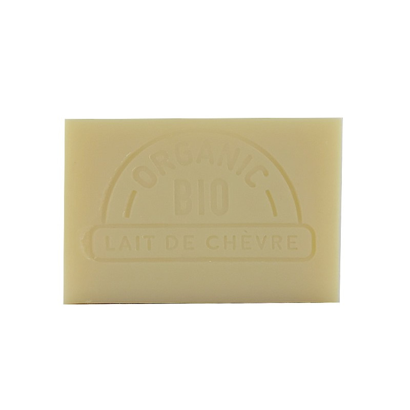 Savons BIO au lait de chèvre parfum miel 