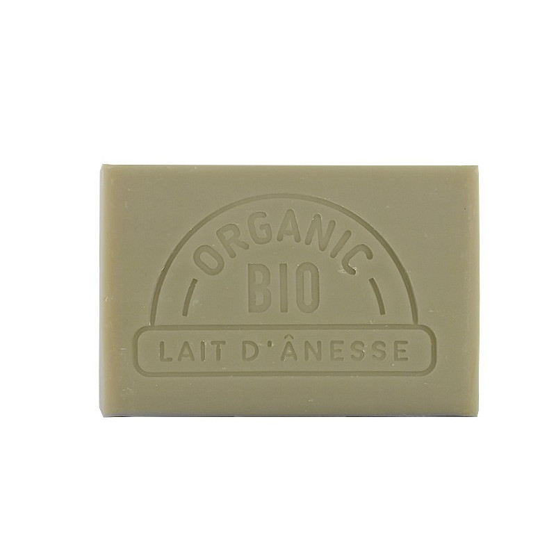 Savons BIO au lait d'ânesse parfum huile d'Argan 