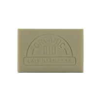 Savons BIO au lait d'ânesse parfum huile d'Argan 