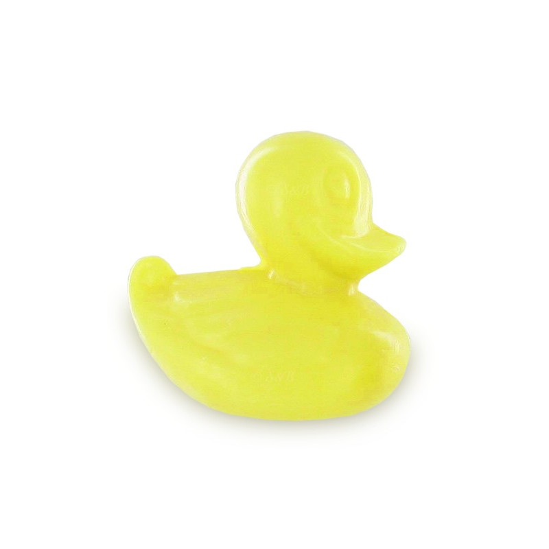 Savon grand canard jaune 