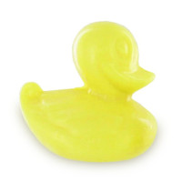Savon grand canard jaune 