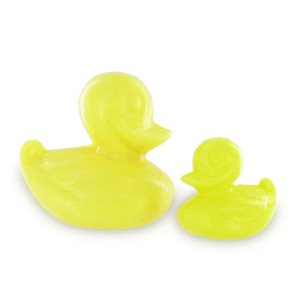 Savon canard 100g parfum pamplemousse