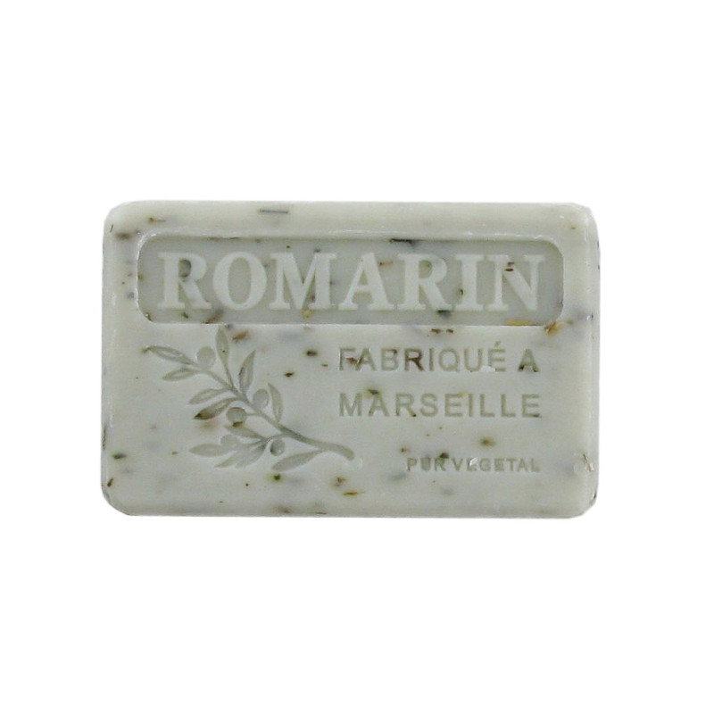 Savon 100g filmé Romarin