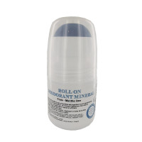 Roll-on parfum Menthe et lime 