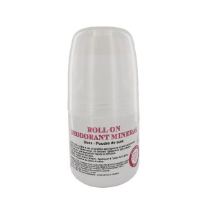 Alun Roll-on parfum poudre de soie 