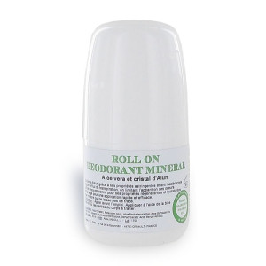 Roll-on à l'aloe-vera 