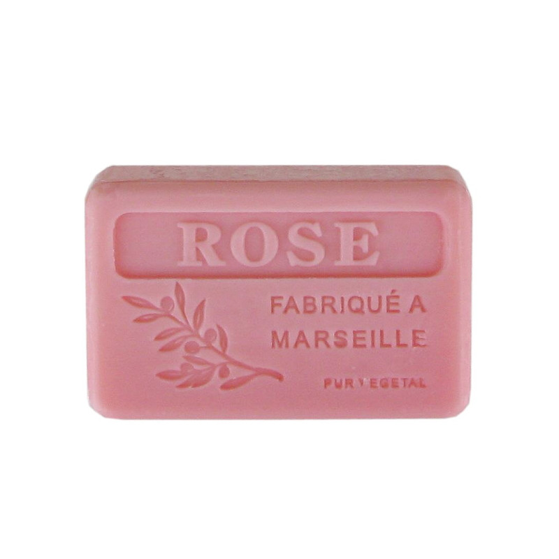Savon 100g filmé Rose