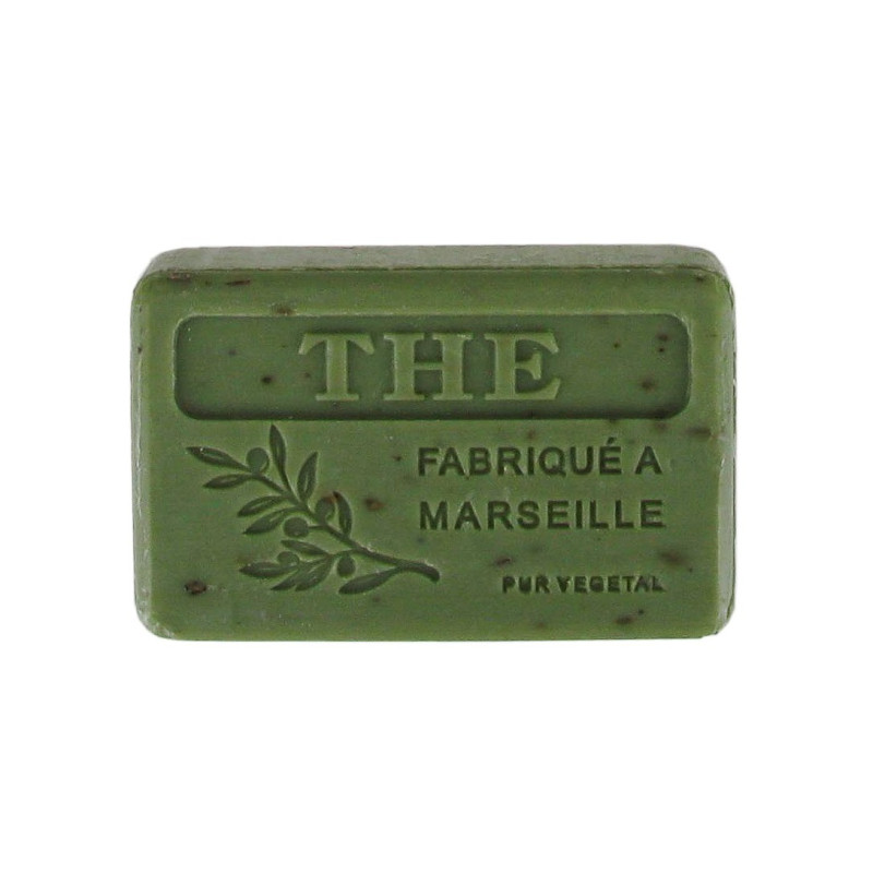 Savon 100g filmé Thé