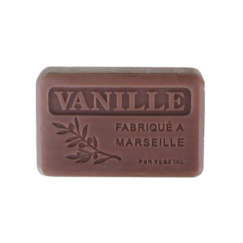 Savon 100g filmé Vanille