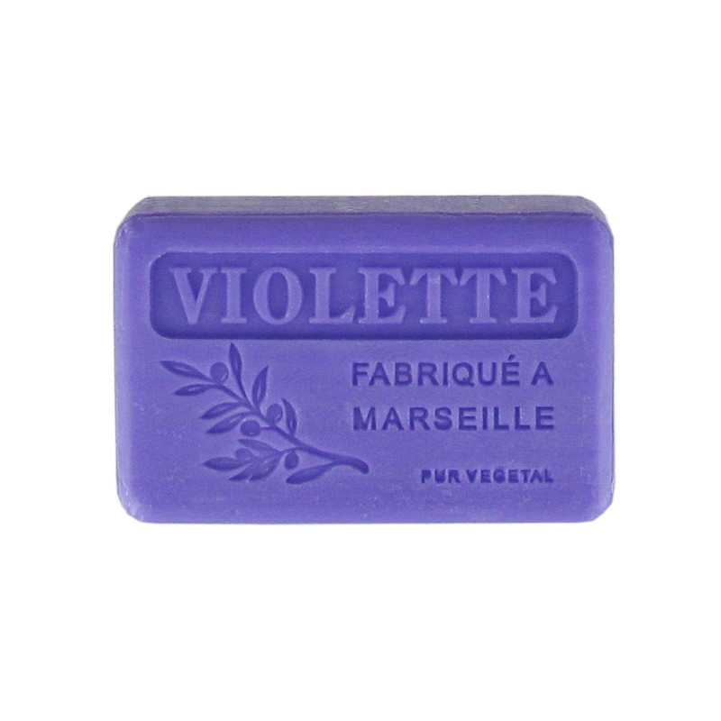 Savon 100g filmé Violette 