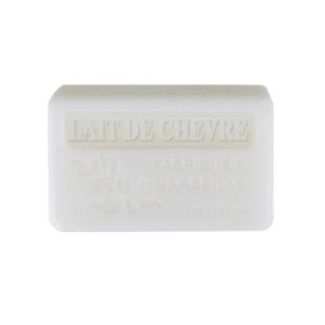 Savon filmé au Lait de chèvre - Authentique et accessible à tous
