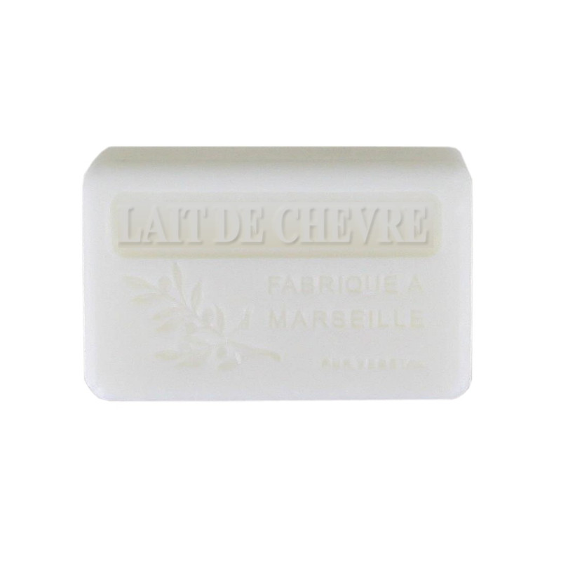 Savon filmé au Lait de chèvre - Authentique et accessible à tous