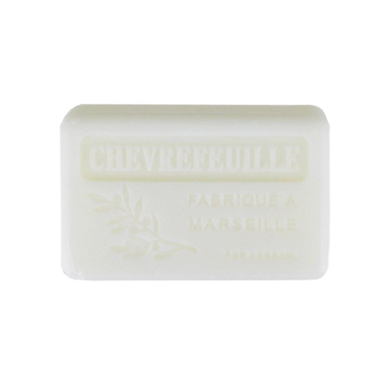 Savon 100g filmé Chèvre feuille