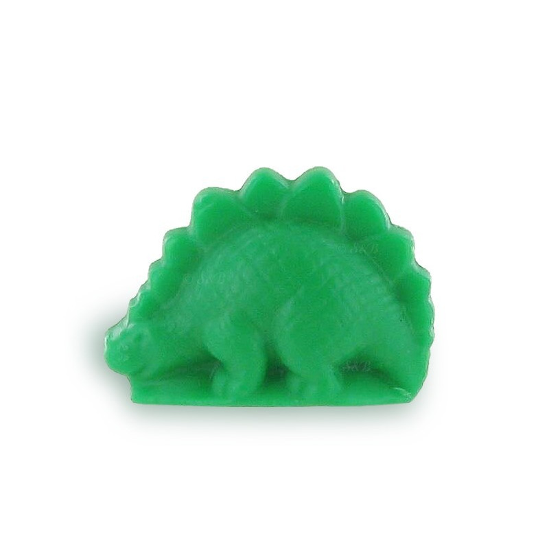 Savon sujet dinosaure