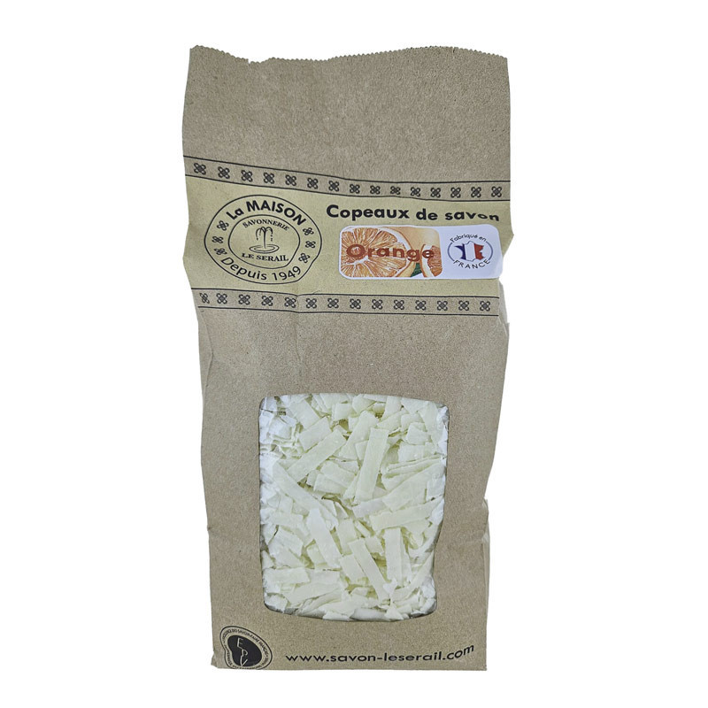 Copeaux de savon de Marseille - 1 kilo 