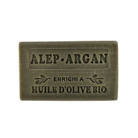 Savon Marseille/Alep/Argan 100g 