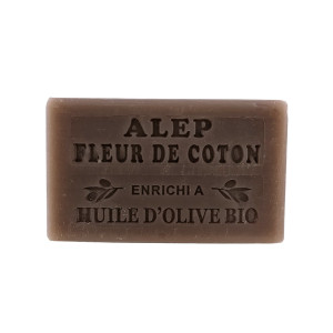 Savon Marseille/Alep/Coton 100g 